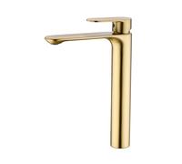 ZLLFHS Bagno Mixer Bacino ad Contenuto di lavabo Gourmet Alto tapware Caldo ， rubinetti Cucina del Rubinetto per lavandino