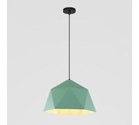 ZLLFHS Lampada Industriale Lampada a Sospensione Geometrica Fattoria per Il soffitto Appeso Lampada da Cucina Regolabile Isola dell'isola, Lampada a Parete