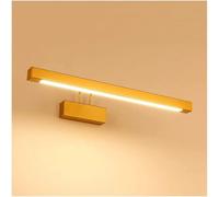 ZLLFHS Lampada Specchio Specchio Luce Anteriore LED Moderna Moder Semplice BOCCHER CHIEDE Il LEDULI A Specchio in Molto LAMPAGNO della LAMPAGNO DELL'ACCOLTA DELL'ORA DELL'ACCOLTA