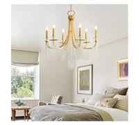 ZLLFHS Lampade a Parete in Luci a LED Candela Decorazione DECORRE DELL'ACCATTA DELL'AMITURA Camera Compatibile con Il SOGGIETTO, Luce PENDANTE