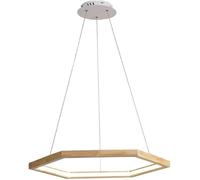 ZLLFHS Semplice - Lampade per la casa a LED a LED a LED di Legno di Diamanti - Lampade appesa al soffitto del Ristorante Minimalista, Lampada a Parete