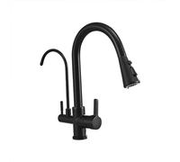 ZLLFHS Way Cucina Tap TACH out out out Il Mixer COMPITO con modalità Spray, Ideale per Il di Filtro sotto l'acqua - rubinetti Eleganti e Funzionali (Colore: C)