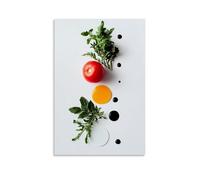 ZLLJXFZZ Poster con Bauhaus, funzionale, decorazione artistica da parete, decorazione moderna, poster artistico da appendere, 40 x 60 cm