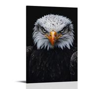 ZLLJXFZZ Poster da parete con animali Victory, Eagle's Triumph, decorazione moderna da appendere, 30 x 45 cm