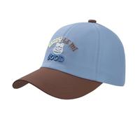 ZLLkeji Cappello Baseball Bambino 3-8 Anni con Ricamo Lettere Berretto da Baseball delle Ragazzi Regolabile Estivo Sportivo Cappello Spiaggia Casuale