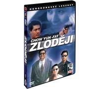 Zlodeji DVD / Once A Thief (Versione ceca)