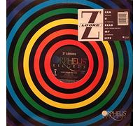 Z'Looke - Can u read my lips (Lips Mix, 1988, US) / Vinyl Maxi Single [Vinyl 12'']
