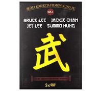 Zlota kolekcja Kung Fu BOX [5DVD] (Pas de version française)