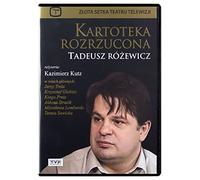 Zlota Setka Teatru Telewizji: Kartoteka rozrzucona [DVD] (IMPORT) (No English version)
