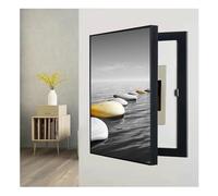 ZLRBN Copertura del Quadro Elettrico Decorativa, Dipinti Decorativi Che Bloccano Le Pareti, per la Decorazione Murale Hotel Fai da Te (50x60cm)