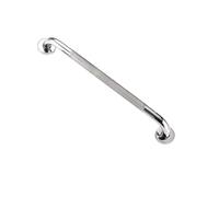 ZLRBN Passamano per Scale Esterne, Corrimano in Acciaio Inox con Accessori, Scale Passamano, Maniglia di Sicurezza per Bagno per Scale Interne (30cm)