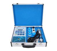 ZLSN Onde d'urto tecarterapia apparecchio Massaggiatore antidolorifico Elettrico, ED Massaggiatore antidolorifico elettromagnetica extracorporea per Centri estetici