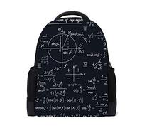 Zltegako Zaino da viaggio per computer portatile, grande capacità, per bambini, scuola, lavoro, Ddurable, Come da immagine2, One Size, Zaino daypack