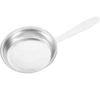 Zlthraustic Spegnicandela in Acciaio con Coperchio Portatile | Ideale per aromaterapia e uso domestico sicuro, spegne le fiamme senza fumo