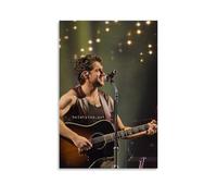 ZLTOFJ Poster artistico con Niall Horan The Show, decorazione moderna per camera da letto, ufficio, cantante celebrità, musica, film, poster artistico, 30 x 45 cm, senza cornice