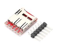 ZLXCAOB Controllore di volo Modulo scatola nera Registratore flash Componente elettronico Fornitura industriale Rosso