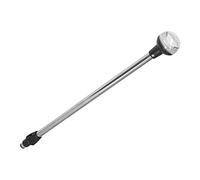 ZLXCAOB Luce di poppa per barche Lampada di segnalazione per ancora a LED 360° 24 pollici DC 12V 1.5W IP65 Impermeabile per marina