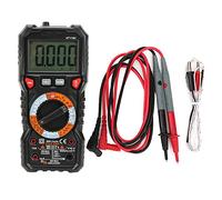 ZLXCAOB Multimeter Meter 6000 Count Digital Automatic Range True Effective Value Ammeter HT118C