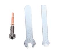 ZLXCAOB Rapid Change Nozzle Fit for 3D Printer Hot End High Flowrate Hardened Steel 0.4mm Replaceable Accessories