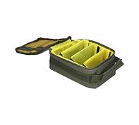 ZLXHDL Borsa da Pesca, Grande Capacità, Grande Apertura, Scomparti Multipli Rimovibili, Borsa Per Attrezzatura, Design Portatile, Facile da Trasportare All'esterno, Borsa Per Attrezzatura da Pesca.