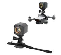 ZLXHDL Faro per Drone per DJI MINI 3/MINI 2/MINI SE/per Mavic Air, Faretto LED Notturno 300LM 3 Modalità, Faro di Ricerca Leggero e Durevole, Luce Supplementare per Volo Notturno per Droni Piccoli