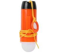 ZLXHDL Marine LED Light Saver - La Luce Stroboscopica di Sicurezza Ultra Luminosa Attivata Dall'acqua Si Attacca Facilmente a Giubbotto di Salvataggio, Giacca, Anello E Altro