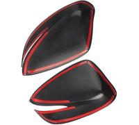 ZLxsmy 2 Pezzi Specchietto Retrovisore in Sostituzione per Mazda CX-5 2015 2016 CX-3 CX-4 2015 2016 2017 2018 2019, Coppia Lati Destri e Sinistri Calotte Ricambio Specchiett