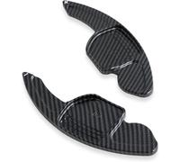 ZLxsmy Pomelli Leva Cambio Shift Paddle per Audi A3 A4 A4L A5 A6 A7 A8 Q3 Q5 Q7 TT S3 R8 MK2 S5, Cambio al Volante Paletta del Volante dell'auto