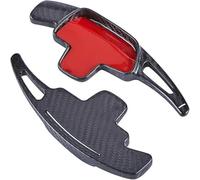 ZLxsmy Pomelli Leva Cambio Shift Paddle per Mercedes-Benz A B C E Class CLA GLA CLS GLC, Cambio al Volante Paletta del Volante dell'auto