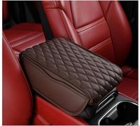 ZLYFCL Tappetino per Bracciolo per Auto per Alfa Romeo Giulia (952) 2016-2022, Pelle Cuscino per Console Centrale per Auto Accessori per la Decorazione,E-Coffee