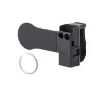 ZLYLVRC Adattatore di espansione con cinturino da polso regolabile + supporto magnetico per telefono compatibile con DJI Osmo Pocket 3, kit di estensione 2 in 1 a sgancio rapido per Pocket 3