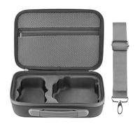 ZLYLVRC Borsa portaoggetti per DJI Mini 5 Pro, custodia rigida portatile impermeabile da viaggio con tracolla compatibile con accessori per droni Mini 5 Pro