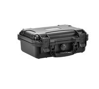 ZLYLVRC Custodia impermeabile a doppio strato per DJI Osmo Pocket 4 Handheld Gimbal Camera, contenitore portatile di grande capacità per Pocket 4 accessori, protezione antipolvere con manico, colore