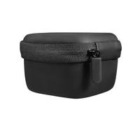 ZLYLVRC Custodia portatile per Insta360 Link2/2C/2PRO, custodia protettiva con tasca in rete, custodia da viaggio in poliuretano impermeabile antipolvere per accessori per fotocamera live streaming