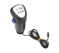 ZLYLVRC Pomello del cambio USB compatibile con Logitech G29 G27 per Thrustmaster TH8A TH8S USB Truck Simulator Shifter PC Racing Shifter