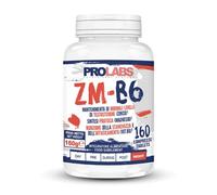 ProLabs Integratore ZM-B6 - Zinco, Magnesio e Vitamina B6 - 160 compresse