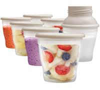 Concept KIDO ZM4000 contenitore per alimenti 7 pz