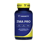 ZMA 120 caps YAMAMOTO ZmaPro ZINCO MAGNESIO VITAMINA B6