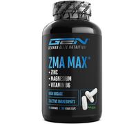 ZMA MAX - 180 Capsule - Dose extra alta - Zinco + Magnesio + Vitamina B6 - Premi