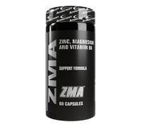 ZMA Zinc Magnesium and Vitamin B6 60 Capsules