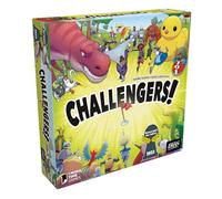 ZMan- Challengers Alien, Polpo Gioco, Singolo, Colore Multi-Colored, ZMND0028 - versione tedesca