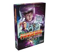 ZMan, Pandemic - In laboratorio, espansione, gioco da tavolo, 1-6 giocatori, dai 8+, 40+ minuti, tedesco