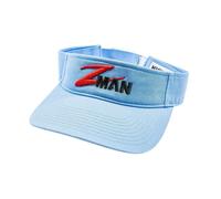 ZMAN115 Visiera Z-Man Garment Washed Visorz