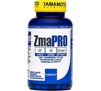 Zmapro Integratore Alimentare a Base Di Zinco, Magnesio E Vitamina B6 120 Capsul