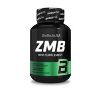 ZMB - 60-240 Capsule -Zinco Magnesio Vit B6- Testo-Booster Rigenerazione Energia