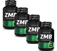 ZMB - 60-240 Capsule -Zinco Magnesio Vit B6- Testo-Booster Rigenerazione Energia