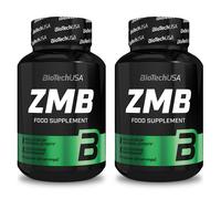 ZMB - 60-240 Capsule -Zinco Magnesio Vit B6- Testo-Booster Rigenerazione Energia