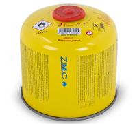 ZMC 1 cartuccia a gas da 300 g, cartuccia a vite da 600 ml con gas propano/butano, filettatura europea EN417 7/16", cartuccia a gas adatta per fornelli a gas, bruciatori a gas, bruciatori di erbacce