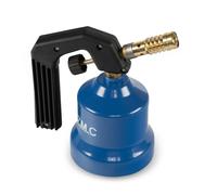 ZMC Bruciatore a Gas di Bunsen Accendifuoco Saldatura Accendino + Cartucce