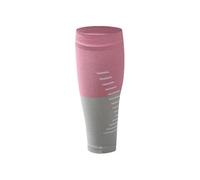 ZMCGNO 1 Paio di Manicotti a Compressione for Polpacci e Ginocchiere for Corsa e Atletica, Protezione for la Sicurezza Sportiva, Unisex, Professionali, for Gambe(Pink 1 Pair)